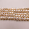 Irregular Shape cutured Pearl Wholesale Strands Pearl Nuggts