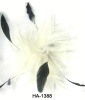 hair feather clip