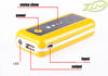 4400mAh Portable USB mobile power bank,phone battery charger