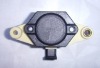 Car regulator for engine water sensor