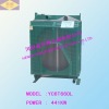 remote radiators generator YC 6T660L