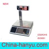 Electronic cash register scale ECR-T