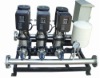 Intelligent constant pressure booster pump controller for 3 pumps