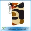 Cute mobile phone pouch