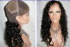 2012 hot sale silk top full lace wig