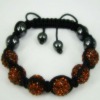 2012 hot selling shamballa bracelets wholesale