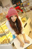 Fashion knitted hats