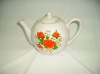 Teapot, Porcelain Teapot,