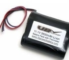 VB-Li-Ion 18650 11.1V 2600mAh