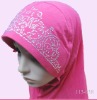 Muslim hijab fashion arabic scarfs