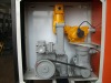 Super High Flow Series Fuel dispenser inside