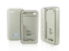 Hot-selling lighted 1900mah battery for iphone 4