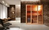 Advanced Facility Sauan Room by African Ayous Wood