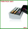 2012 Twin Pack Refillable S401 electronic cigarette