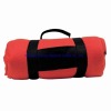 100% polyester fleece blanket