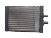 ISUZU heater unit core radiator