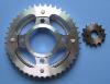 motorcycle sprocket