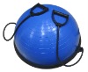 Half balance ball