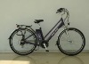 electric bike with lithium battery