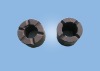 self-lubricating graphite bearing