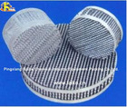 SS304, SS316 Metal Wire Gauze Packing(MGP) For Cooling Column