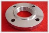 stainless steel threaded flange