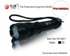 LED flashlight super torch cree chips tactical flashlights YD 3811