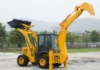 XCMG machinery backhoe loader - backhoe loader