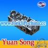 YALE Forklift Parts FE Cylinder Head(engine part) In Guangzhou