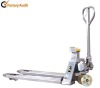 Stainless Weighing Hand Pallet Truck