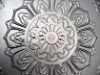 Lotus aluminum metal ceiling tile