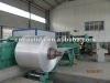 low power high output Aluminium strip casting rolling mill