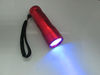 12 UV flashlight promotional