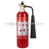 fire extinguisher container,portable CO2 fire extinguisher