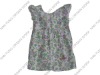 Girl 100% Cotton Printed Dresses