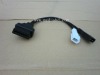 VAG VW Audi 2x2 2+2 to 16pin OBD2 Adapter Car Cable