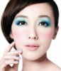 Inorganic ultramarine pigments cosmetics use