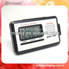 2013 New Clock Movement 3015A With Flashlight For Gift