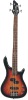 Hard wood 4 strings EB-15 electric bass guitar