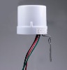 Outdoor light-operated sensor switch