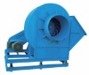 Dust collection blower/dust removal fan/dust exhausting ventilator