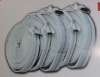 JFH-005C DOUBLE-JACKET FIRE HOSE;LAYFLAT HOSE