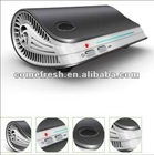 Air purifier with UV light