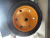 13x3 solid wheel