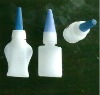 HDPE plastic bottle 30ml