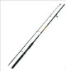 Glass steel 2 sections boat fishing rod fishing tackle