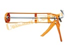 skeleton caulking gun