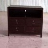 4 drawers table