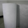 Antistatic spunbonded polyester, aluminum coating polyrster filter material