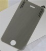 Anti galre privacy fingerprints proof protective screen guard for apple iPhone 4 mobile phone screen protector